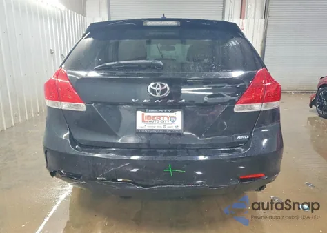 2009 Toyota Venza из США, поврежденный, VIN 4T3BK11A19U004955